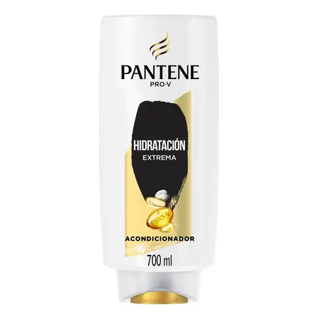 Acondicionador Pantene Pro-v Hidratación Extrema, 700 Ml