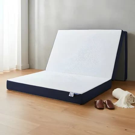 Colchón Matrimonial Seccionado Plegable Drjoohn Monaco