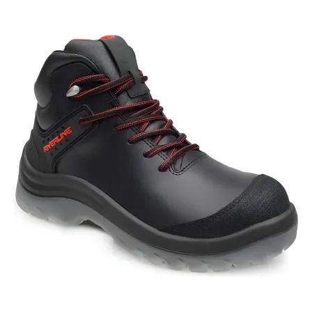 Botas Zapato Calzado Industrial Urbano Riverline Air Gtx