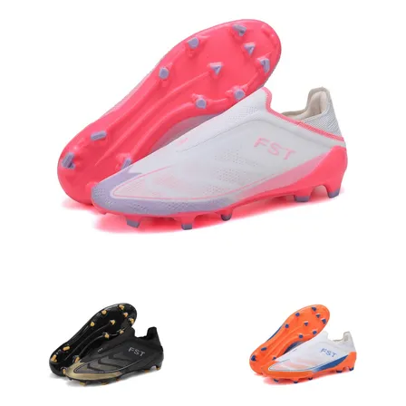 Tenis De Fútbol Con Suela Tacos Deportivas Antideslizante Ag