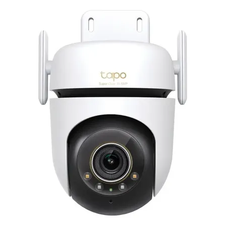 Tp-link Tapo Cámara Wifi 3k 5mp 360° Exterior Detección Ia Tapo C530ws Blanco