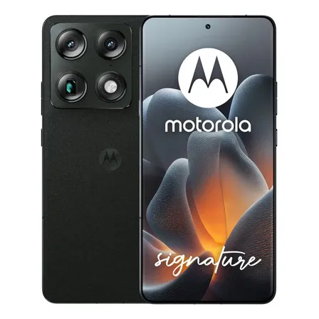 Celular Motorola Signature Negro