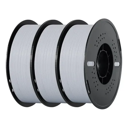 3kg/lote Kingroon Petg Filamento Para Impresora 3d 1.75mm