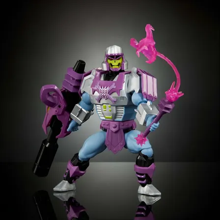 Masters Of The Universe Origins Project Freeze Figura 1