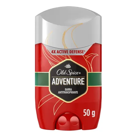 Antitranspirante En Barra Old Spice Adventure 50 G Adventure