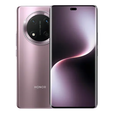 Honor Magic 7 Lite 5g 6,78 512gb 8gb Ram Cámara 108mpx - Violeta Titanium Purple