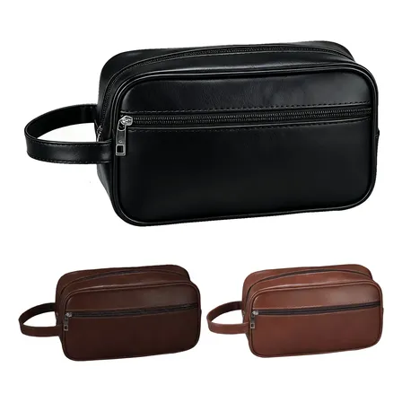 Bolsa De Tocador Para Hombre, Gran Capacidad E Impermeable