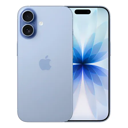 Apple iPhone 17 (256 Gb) - Azul Neblina - Sólo Esim
