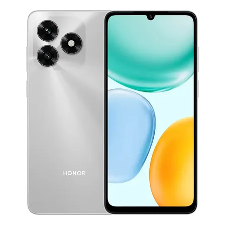 Celular Honor X5c Plus 4gb Ram 256gb Rom Dual Sim Meteor Silver Plateado