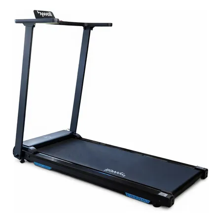 Caminadora Eléctrica Bywell 10.0 Km/h Ca013 Negro