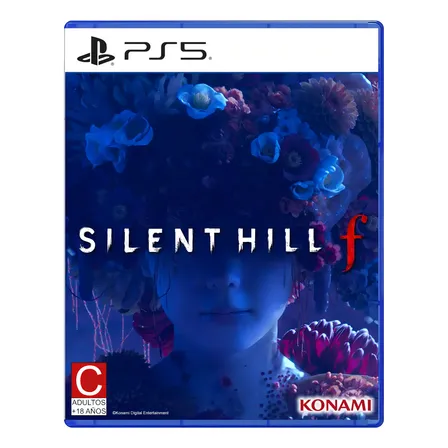 Silent Hill F Playstation 5 Konami