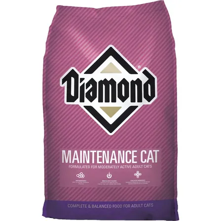 Croquetas Para Gato Diamond Maintenance Cat 18.14 Kg