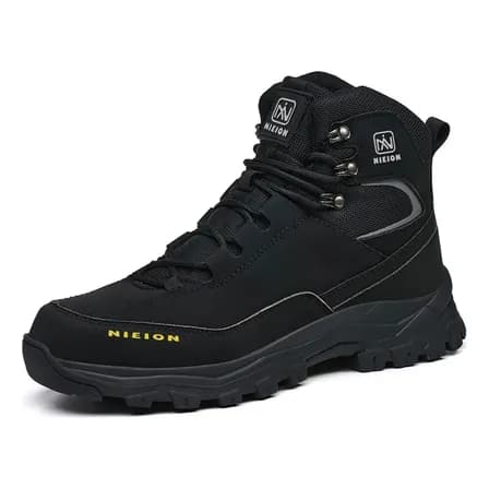 Botas  De Seguridad Industrial Zapatos Trabajo Nieion