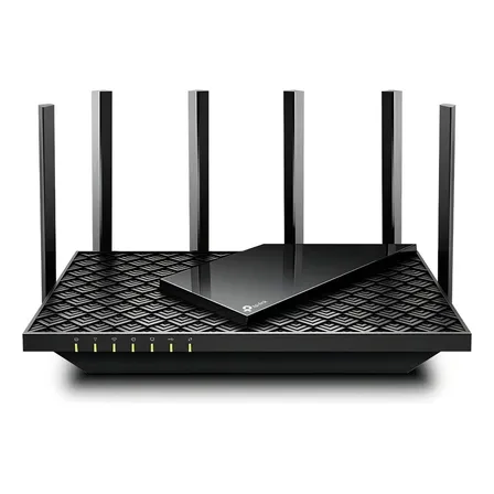 Router Tp-link Archer Ax73 Wi-fi Doble Banda Color Negro