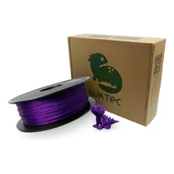 Filamento LukTec LTPLA 1kg 1.75mm Morado Metálico