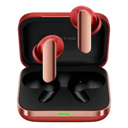 Audífonos Inalámbricos Realme Buds Air 7 Pro In-ear Rojo