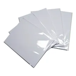 Aldeaprint Papel Fotográfico Glossy Brillante Carta 200g 100 Hojas