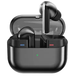 Auriculares In-ear Inalámbricos Keluona Bluetooth B3p Con Cancelación De Ruido En Llamadas, Sonido De Alta Calidad, Auriculares Deportivos Con Micrófono, Compatibles Con iPhone Y Android, Negro
