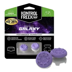 KontrolFreek Galaxy Violeta Dispositivo Xbox One Series X/S 2
