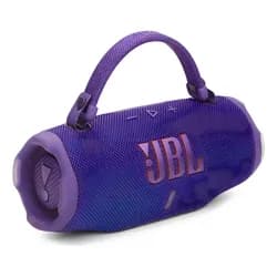 Bocina JBL JBL Charge 6 portátil con bluetooth waterproof violeta oscuro Aceptable (Reacondicionado)
