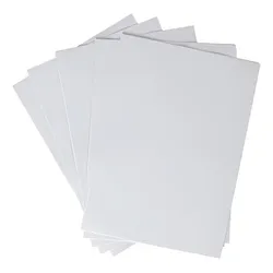 Aldeaprint Papel Fotográfico Glossy Doble Cara Carta 120g 500 Hojas