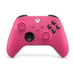 Control Inalámbrico Microsoft Xbox Rosa Intenso