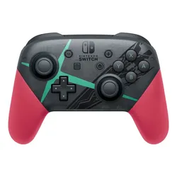 Control Joystick Inalámbrico Nintendo Switch Pro Controller Xenoblade Chronicles 2