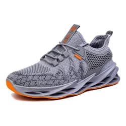 Bojue® Tenis Hombre Aire Correr Cómodos Transpirable De Moda