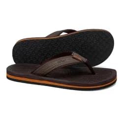 Chanclas Sandalias Hombre Casual Pata De Gallo Confort