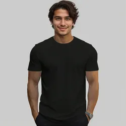 Playera De Hombre Cuello Redondo Manga Corta Deportivas Gym