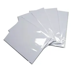 Aldeaprint Papel Fotográfico Glossy Brillante Carta 230g 100 Hojas
