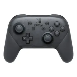 Control joystick inalámbrico Nintendo Switch Pro Controller Pro black