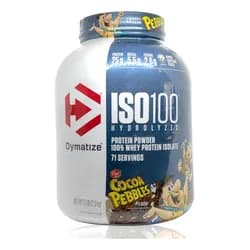 Proteína Dymatize Iso 100 5 Lb Cocoa Pebbles Cocoa Pebbles