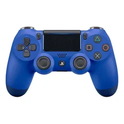 Control Joystick Inalámbrico Playstation Dualshock 4 Ps4 Azul
