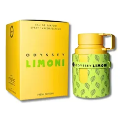 Perfume Armaf Odyssey Limoni Fresh Edition Edp 100ml