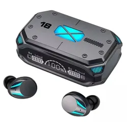 Audífonos In-ear Inalámbricos Bluetooth 5.3 Con Control Táctil Y Batería Duradera