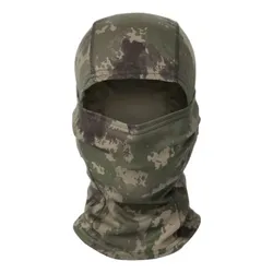 Balaclava Premium Evd-x - Pasamontañas Miitar Táctico Bandana Motocicleta Actividades Al Aire Libre Sol 5092