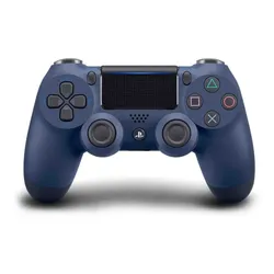 Controlador Playstation Dualshock 4 Cores Ps4 Color Midblue