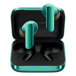 Audífonos Inalámbricos Realme Buds Air 7 Pro In-ear Verde