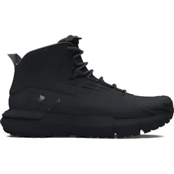 Botas Tácticas Under Armour Charged Valsetz Mid Negras