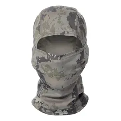 Balaclava Premium Evd-x - Pasamontañas Miitar Táctico Bandana Motocicleta Actividades Al Aire Libre Sol 5096