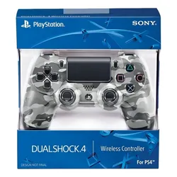Control joystick inalámbrico Sony PlayStation Dualshock 4 Wireless controller urban