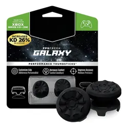 KontrolFreek Galaxy Negro Accesorios Xbox One Series X S Control Ergonómico