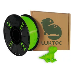 Luktec Lptla Filamento Pla Impresión 3d 1 75mm 1kg Color Verde