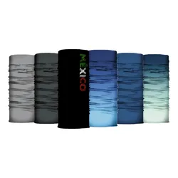 Evd-x Bandana 6 Pack - Bufanda Cuellera Balaclava Moto Sol Color Variedad De Colores Diseño De La Tela Mix Style Talla Unitalla Adulto