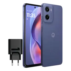 Moto E15 Dual SIM 64 GB violeta 2 GB RAM