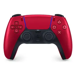 Control Joystick Inalámbrico Dualsense Ps5 Volcanic Red Rojo