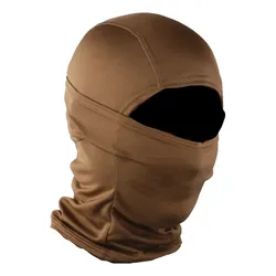 Balaclava Premium Evd-x - Pasamontañas Miitar Táctico Bandana Motocicleta Actividades Al Aire Libre Sol 5114