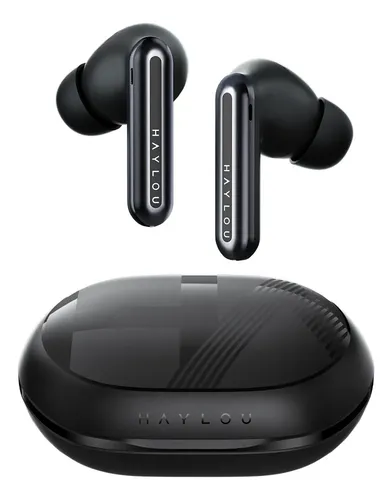 Auriculares Inalámbricos Haylou Mori Pro Auricular Bluetooth Color Negro