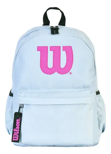 Mochila Wilson Urbana Escolar Original Reforzada Edición